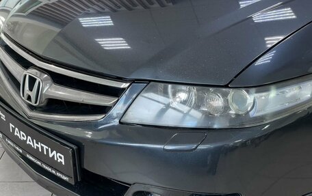 Honda Accord VII рестайлинг, 2007 год, 799 000 рублей, 27 фотография