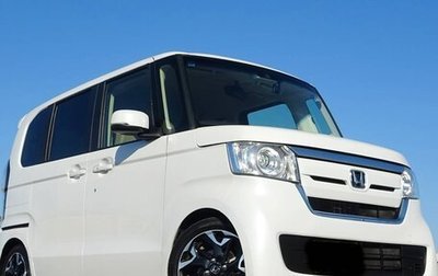 Honda N-BOX I рестайлинг, 2014 год, 588 488 рублей, 1 фотография