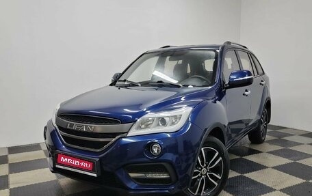 Lifan X60 I рестайлинг, 2018 год, 950 000 рублей, 1 фотография