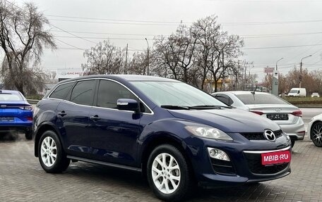 Mazda CX-7 I рестайлинг, 2011 год, 1 399 900 рублей, 1 фотография