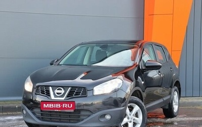 Nissan Qashqai, 2010 год, 1 149 000 рублей, 1 фотография