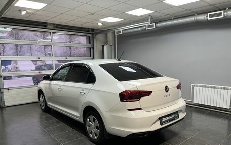 Volkswagen Polo VI (EU Market), 2020 год, 1 699 000 рублей, 4 фотография