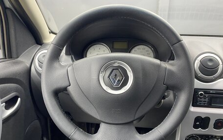 Renault Sandero I, 2012 год, 645 000 рублей, 7 фотография