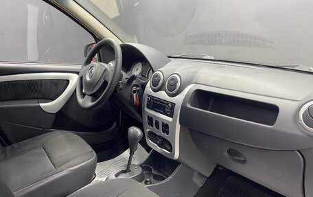 Renault Sandero I, 2012 год, 645 000 рублей, 9 фотография