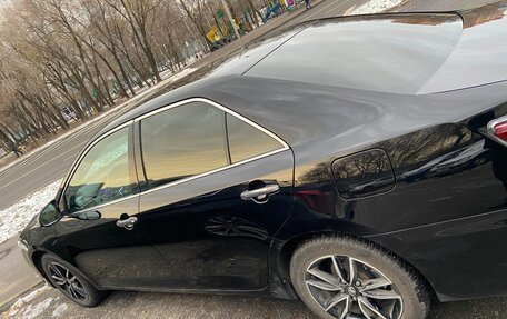 Toyota Camry, 2016 год, 2 300 000 рублей, 4 фотография