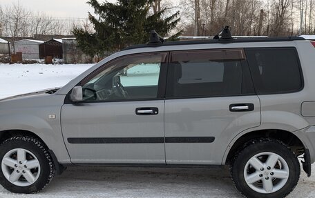 Nissan X-Trail, 2004 год, 800 000 рублей, 3 фотография