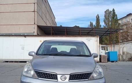 Nissan Tiida, 2004 год, 570 000 рублей, 9 фотография