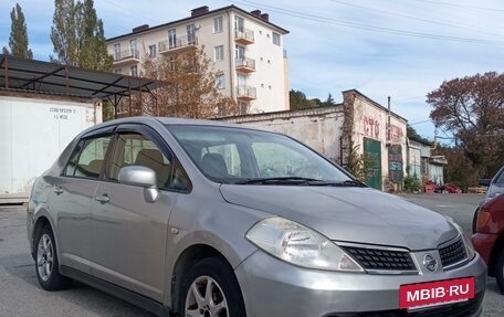 Nissan Tiida, 2004 год, 570 000 рублей, 6 фотография