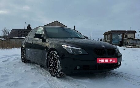 BMW 5 серия, 2007 год, 1 300 000 рублей, 2 фотография