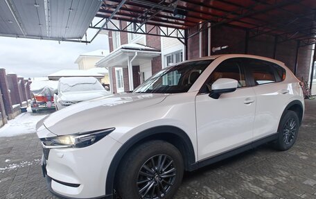 Mazda CX-5 II, 2021 год, 3 549 000 рублей, 7 фотография