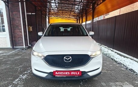 Mazda CX-5 II, 2021 год, 3 549 000 рублей, 5 фотография