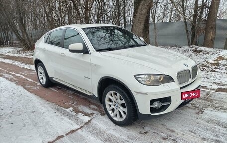 BMW X6, 2011 год, 2 500 000 рублей, 9 фотография