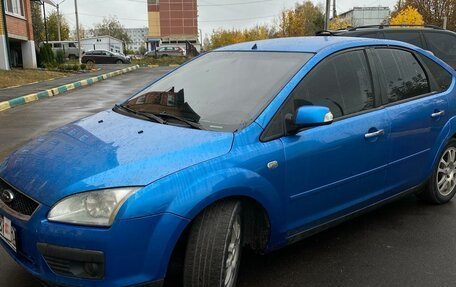 Ford Focus II рестайлинг, 2007 год, 449 000 рублей, 2 фотография