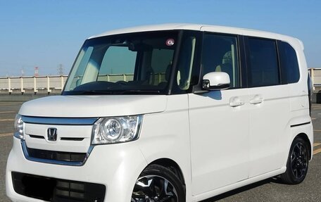 Honda N-BOX I рестайлинг, 2014 год, 588 488 рублей, 2 фотография