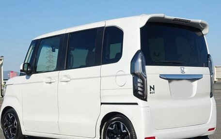 Honda N-BOX I рестайлинг, 2014 год, 588 488 рублей, 6 фотография