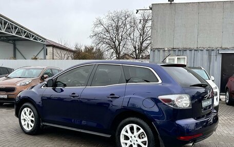 Mazda CX-7 I рестайлинг, 2011 год, 1 399 900 рублей, 2 фотография