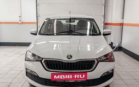 Skoda Rapid II, 2020 год, 1 635 650 рублей, 3 фотография