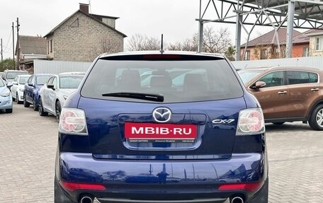 Mazda CX-7 I рестайлинг, 2011 год, 1 399 900 рублей, 6 фотография