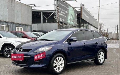 Mazda CX-7 I рестайлинг, 2011 год, 1 399 900 рублей, 3 фотография