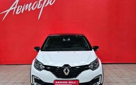 Renault Kaptur I рестайлинг, 2019 год, 1 745 000 рублей, 8 фотография