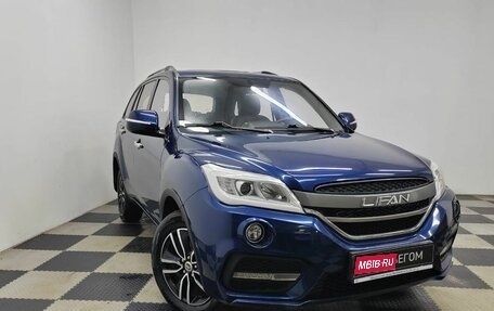 Lifan X60 I рестайлинг, 2018 год, 950 000 рублей, 3 фотография