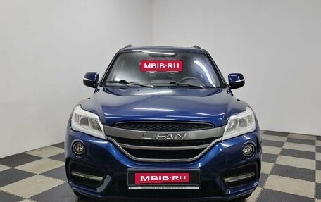 Lifan X60 I рестайлинг, 2018 год, 950 000 рублей, 2 фотография