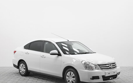 Nissan Almera, 2018 год, 729 000 рублей, 3 фотография