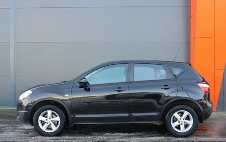 Nissan Qashqai, 2010 год, 1 149 000 рублей, 2 фотография