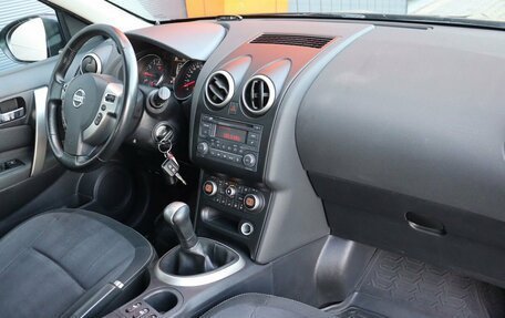 Nissan Qashqai, 2010 год, 1 149 000 рублей, 12 фотография