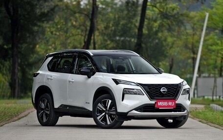 Nissan X-Trail, 2024 год, 3 890 000 рублей, 3 фотография