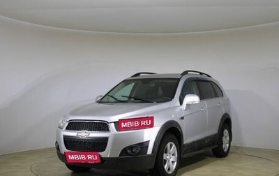 Chevrolet Captiva I, 2012 год, 1 310 000 рублей, 1 фотография