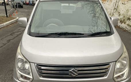 Suzuki Wagon R V, 2013 год, 490 000 рублей, 6 фотография