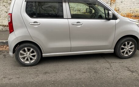 Suzuki Wagon R V, 2013 год, 490 000 рублей, 8 фотография