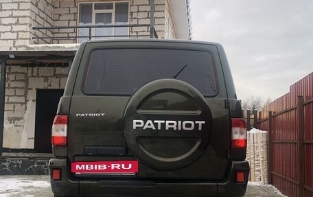 ЛуАЗ Patriot, 2012 год, 770 000 рублей, 7 фотография