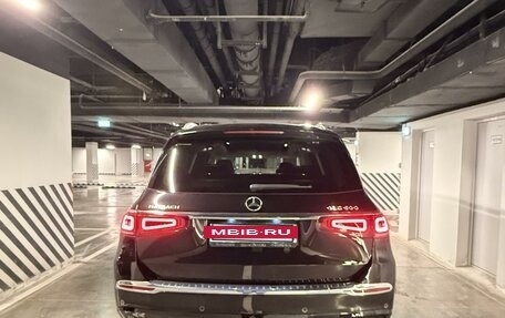 Mercedes-Benz Maybach GLS I, 2021 год, 20 000 000 рублей, 5 фотография