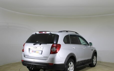 Chevrolet Captiva I, 2012 год, 1 310 000 рублей, 5 фотография