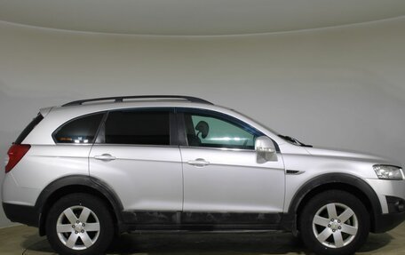 Chevrolet Captiva I, 2012 год, 1 310 000 рублей, 4 фотография