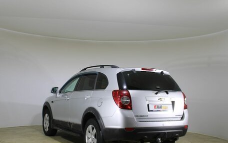 Chevrolet Captiva I, 2012 год, 1 310 000 рублей, 7 фотография