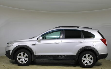 Chevrolet Captiva I, 2012 год, 1 310 000 рублей, 8 фотография