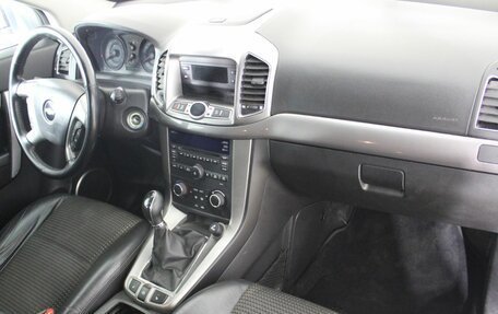 Chevrolet Captiva I, 2012 год, 1 310 000 рублей, 14 фотография