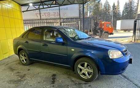 Chevrolet Lacetti, 2010 год, 529 000 рублей, 3 фотография