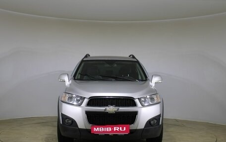 Chevrolet Captiva I, 2012 год, 1 310 000 рублей, 2 фотография