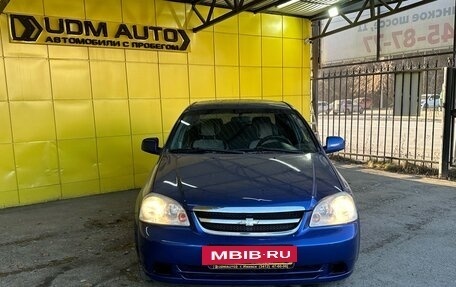 Chevrolet Lacetti, 2010 год, 529 000 рублей, 2 фотография