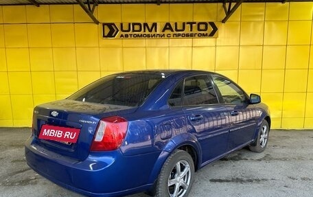 Chevrolet Lacetti, 2010 год, 529 000 рублей, 4 фотография