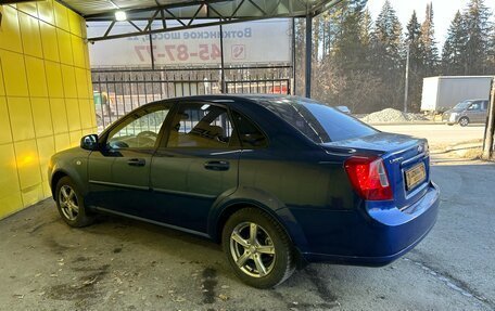 Chevrolet Lacetti, 2010 год, 529 000 рублей, 6 фотография