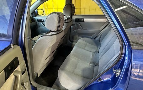 Chevrolet Lacetti, 2010 год, 529 000 рублей, 13 фотография