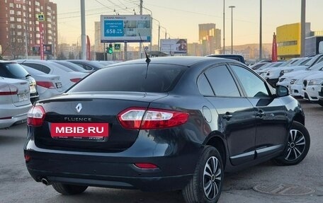 Renault Fluence I, 2011 год, 829 000 рублей, 4 фотография