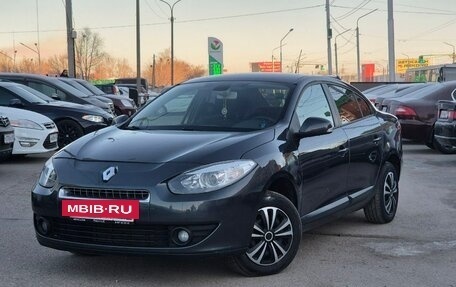 Renault Fluence I, 2011 год, 829 000 рублей, 5 фотография