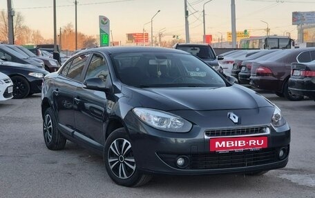 Renault Fluence I, 2011 год, 829 000 рублей, 3 фотография