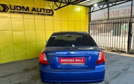 Chevrolet Lacetti, 2010 год, 529 000 рублей, 5 фотография